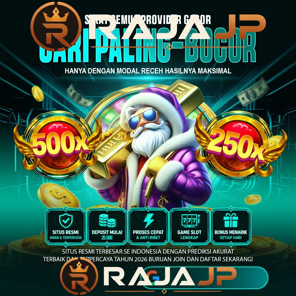 RAJAJP: Industri Gaming Dan Tren Digital Yang Melahirkan Game Modern
